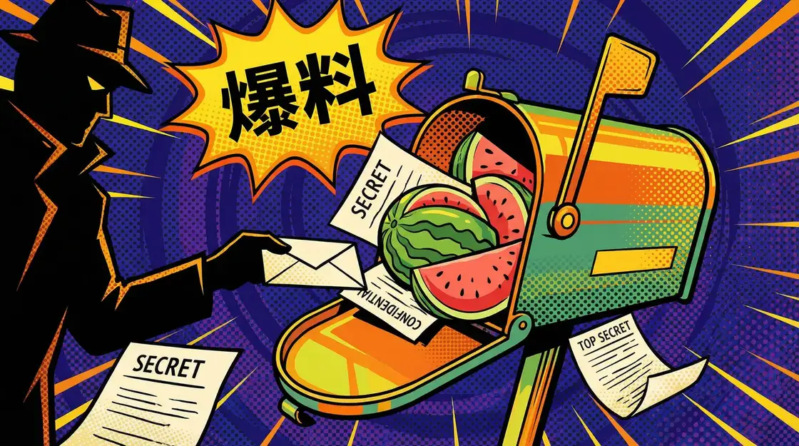 狠狠撸_狠狠撸吃瓜爆料 | 全网最全狠狠撸聚集地 匿名爆料通道漫画插图